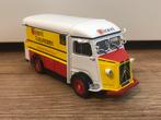1:43 Eligor Citroën H HY 1963 Plateforme Publicitaire Kiravi, Hobby en Vrije tijd, Ophalen of Verzenden, Zo goed als nieuw, Auto