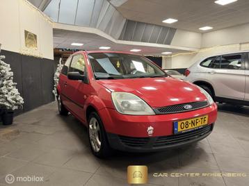 Ford Fiesta 1.25-16V Ambiente. APK, beschikbaar voor biedingen