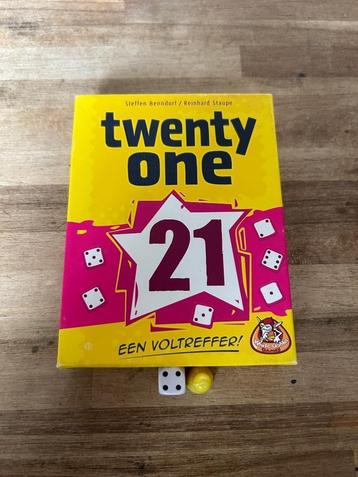 Twenty one een voltreffer! beschikbaar voor biedingen