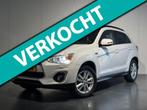 Mitsubishi ASX 1.6 Cleartec Intense /Airco/Cruise/PANO/Camer, Voorwielaandrijving, Euro 5, Stof, Gebruikt