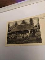 LAREN. N.H.   HERTENKAMP. 1934, Ophalen of Verzenden, 1920 tot 1940, Noord-Holland