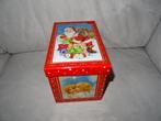 Kerstdoosje 17x11cm hoogte 12cm, Ophalen of Verzenden, Gebruikt