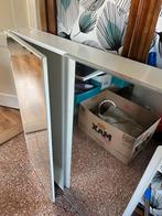 Grote Ikea badkamer spiegel, Ophalen, Overige typen, 50 tot 100 cm, Zo goed als nieuw
