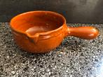 Kaasfondue pan 4-6 pers 1,2 ltr zgan, Huis en Inrichting, Keuken | Potten en Pannen, Ophalen, Zo goed als nieuw, Overige materialen