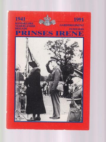 Kon Nederlandse brigade Garderegiment fuseliers 1941-1991 beschikbaar voor biedingen