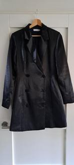 Blazerjurk, Kleding | Dames, Jurken, Maat 38/40 (M), Zwart, Nieuw, Ophalen of Verzenden
