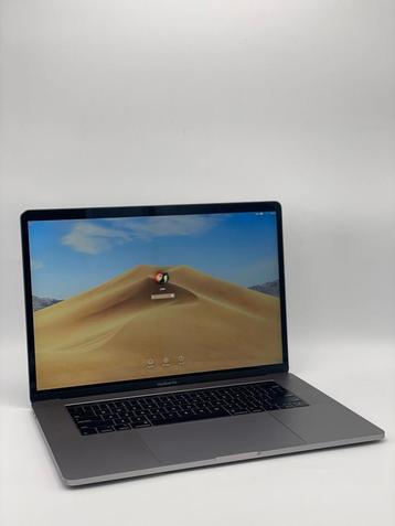 Apple MacBook Pro 15" – A1990 (EMC 3359) – i9 / 32GB / 500GB beschikbaar voor biedingen