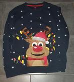 KERSTTRUI MAAT 158-164, Kinderen en Baby's, Kinderkleding | Maat 158, WE, Trui of Vest, Ophalen of Verzenden, Zo goed als nieuw