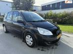 Renault Scénic 1.6-16V Business Line Automaat lage km stand, Auto's, Gebruikt, 4 cilinders, Zwart, Origineel Nederlands