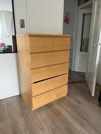 Ikea Malm Kast met Lades, Ophalen, Gebruikt, 50 tot 100 cm, Met lade(s)