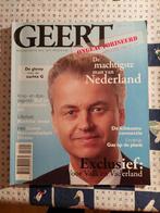 Glossy Speciale Editie GEERT, Ophalen of Verzenden, Zo goed als nieuw