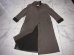 42-44 DELMOD lange winterjas, Ophalen of Verzenden, Zo goed als nieuw, Maat 42/44 (L), Bruin
