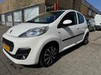 Peugeot 107 1.0 Active AIRCO/NAP, Voorwielaandrijving, Euro 5, Gebruikt, 4 stoelen