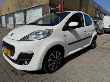 Peugeot 107 1.0 Active AIRCO/NAP beschikbaar voor biedingen