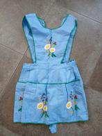 Vintage geborduurde schort., Ophalen, Huis en Inrichting