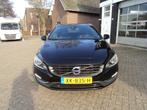Volvo V60 2.0 T5 Summum Cruise Navi Stoelverwarming, 4 cilinders, 1969 cc, Zwart, Lichtsensor