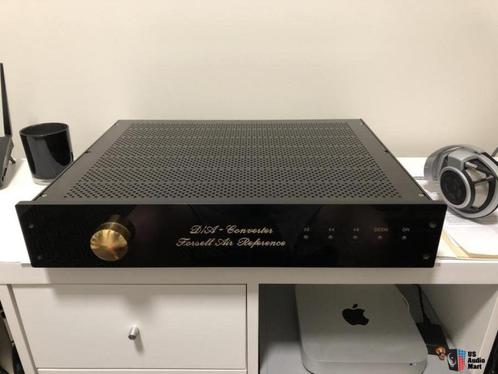 Gezocht: Forsell Reference DAC Mk1, Audio, Tv en Foto, Converters, Zo goed als nieuw, Verzenden