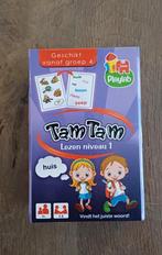 TamTam, lezen niveau 1, Ophalen, Zo goed als nieuw, Taal en Lezen