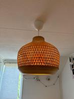 Rotan hanglamp ikea, Huis en Inrichting, Lampen | Hanglampen, Ophalen, Zo goed als nieuw, Minder dan 50 cm