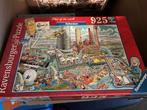 Puzzel 1000 stukjes ONGEOPEND - Rotterdam, Hobby en Vrije tijd, Denksport en Puzzels, Ophalen of Verzenden, 500 t/m 1500 stukjes