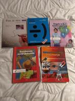 Pabo studieboeken - diverse titels, Boeken, Schoolboeken, Ophalen of Verzenden, Zo goed als nieuw, Overige niveaus, Aardrijkskunde