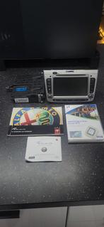 Alfa Romeo Mito Navigatie Systeem + Blue&Me Module + bracket, Auto diversen, Ophalen of Verzenden, Gebruikt