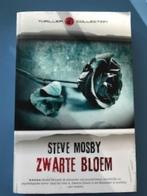 Steve Mosby - Zwarte bloem, Gelezen, Ophalen of Verzenden, Nederland