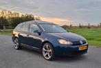 Volkswagen Golf 1.6TDI bestelauto Grijs kenteken caddy, Auto's, Voorwielaandrijving, Stof, Zwart, 4 cilinders