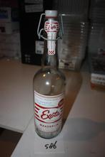 (586) Exota limonadefles, Ophalen of Verzenden, Gebruikt, Verpakking