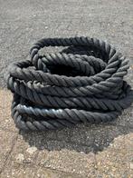 Battle rope/fitness touw, Sport en Fitness, Fitnessmaterialen, Ophalen of Verzenden, Zo goed als nieuw, Battle rope