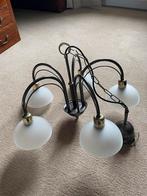 Klassieke, retro hanglamp, kroonluchter, plafondlamp, Ophalen, Zo goed als nieuw