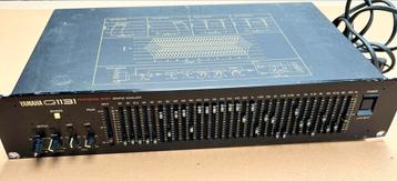Yamaha Q1131 Grafische Equalizer beschikbaar voor biedingen