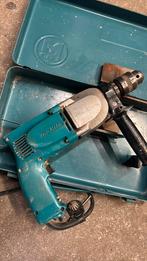 Makita 750w klopboormachine, Ophalen of Verzenden, Gebruikt, 600 watt of meer