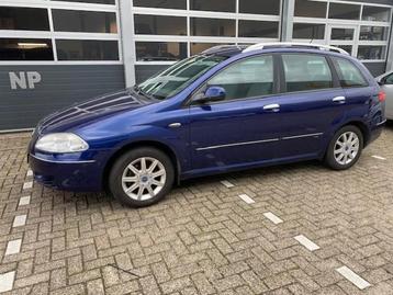 Fiat Croma 1.8-16V Dynamic MET GEREVISEERDE BAK beschikbaar voor biedingen