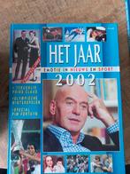 Het jaar 2002. Prachtig jaarboek Telegraaf, Ophalen of Verzenden, 20e eeuw of later, Zo goed als nieuw