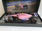 Esteban Ocon BWT Alpine F1 Team A522 Bahrain GP 2022 Nieuw, Ophalen of Verzenden, Nieuw, Auto, MiniChamps