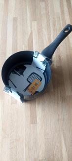 Nieuwe steelpan, Huis en Inrichting, Keuken | Potten en Pannen, Ophalen, Overige typen, Nieuw, Rvs