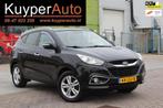 Hyundai Ix35 2.0i Style NAP CLIMA -CRUISE/ HALF LEDER NW APK, Auto's, 4 cilinders, Leder en Stof, Origineel Nederlands, Bedrijf