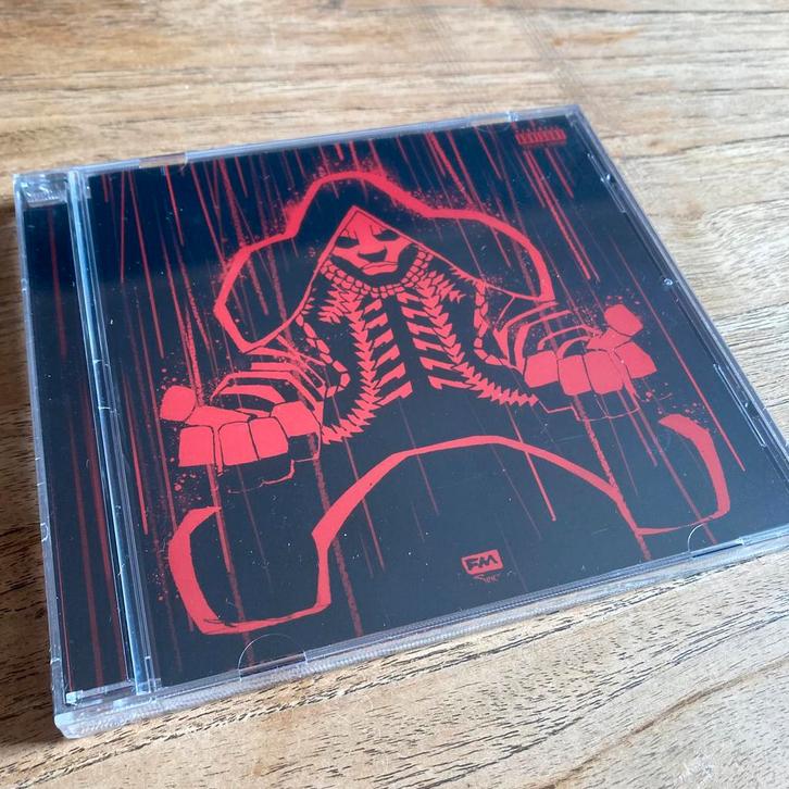 The Weeknd - Hurry Up Tomorrow - Frank Miller edition, Cd's en Dvd's, Cd's | Pop, Nieuw in verpakking, 2000 tot heden, Ophalen of Verzenden