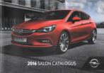 OPEL 2016, Ophalen of Verzenden, Zo goed als nieuw, Opel