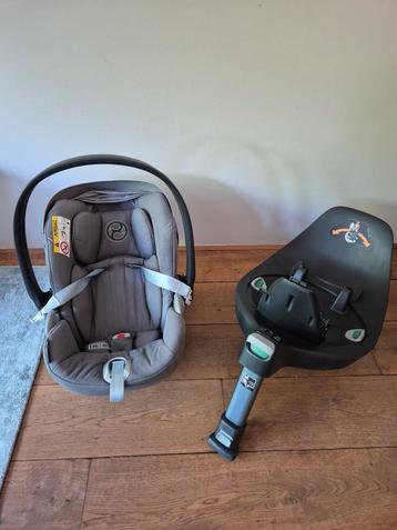 Cybex Cloud Z i size + base beschikbaar voor biedingen