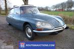 Citroën ID 19 | 1969 | Route 66 Auctions, Auto's, Oldtimers, Overige carrosserieën, Citroën, Zwart, Bedrijf