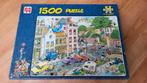 3 puzzels Jan van Haasteren, Ophalen of Verzenden, Zo goed als nieuw