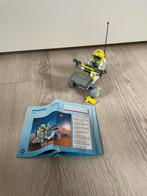 Playmobil 9491 Mars Trike met astranaut, Ophalen of Verzenden, Gebruikt, Complete set