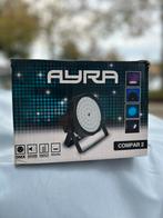 Ayra Compar 2, TRIPAR Profile Plus LED Par - 2 stuks, Muziek en Instrumenten, Licht en Laser, Ophalen of Verzenden, Gebruikt, Licht