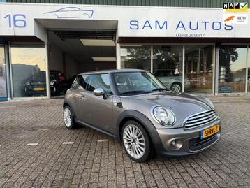Mini Mini 1.6 One MINIMALIST Business Line beschikbaar voor biedingen