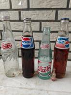 Pepsi Cola retro flessen, Verzamelen, Ophalen, Gebruikt, Overige typen