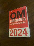 Omdenken scheurkalender, Diversen, Ophalen of Verzenden, Nieuw