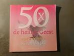 50 x de Heilige Geest Bijbels dagboekje Pieter L de Jong, Boeken, Godsdienst en Theologie, Ophalen
