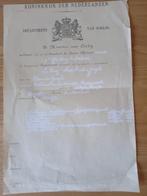 Militaria, Ophalen of Verzenden, Landmacht, Nederland, Overige typen